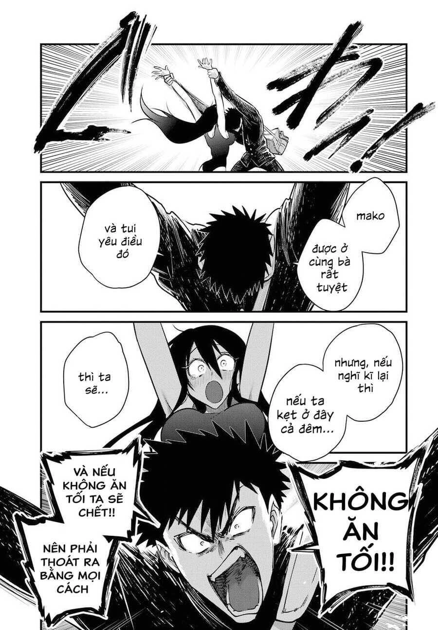 Do Chokkyuu Kareshi X Kanojo Chapter 21 - 17