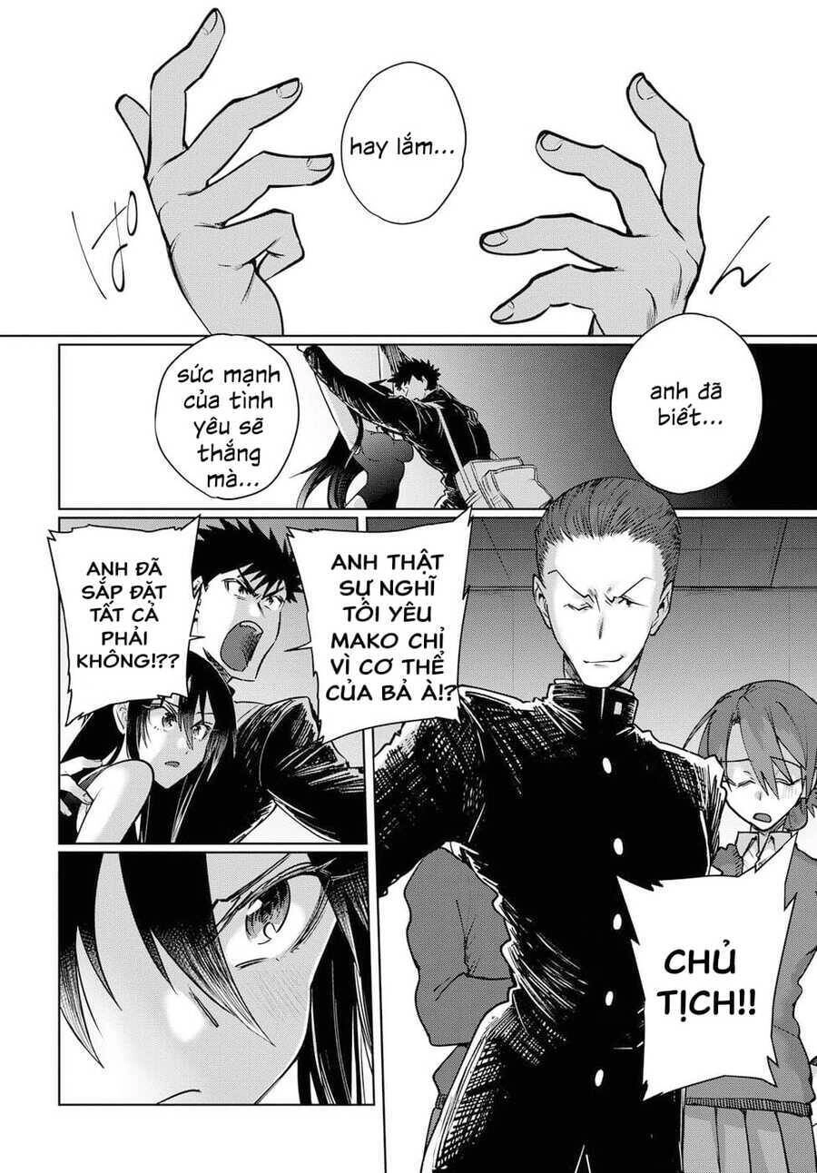 Do Chokkyuu Kareshi X Kanojo Chapter 21 - 18