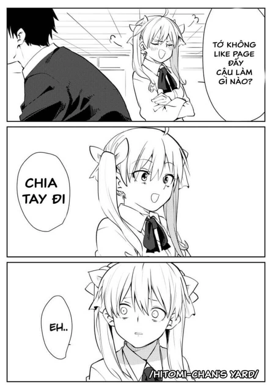 Do Chokkyuu Kareshi X Kanojo Chapter 21 - 21