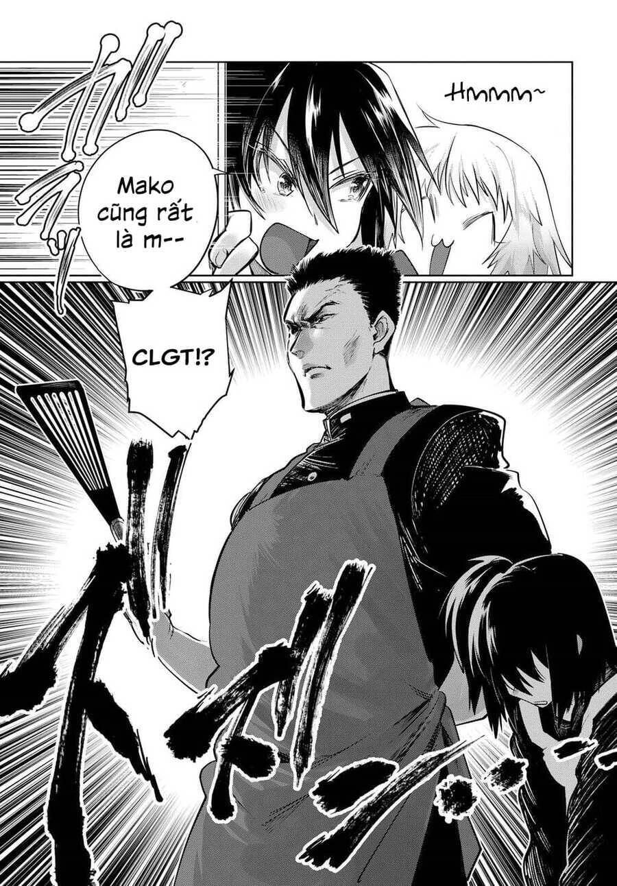 Do Chokkyuu Kareshi X Kanojo Chapter 22 - 3