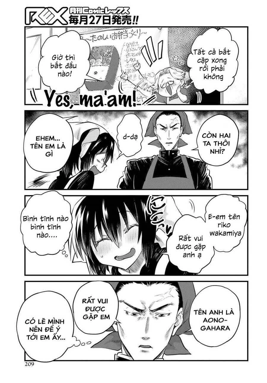 Do Chokkyuu Kareshi X Kanojo Chapter 22 - 7