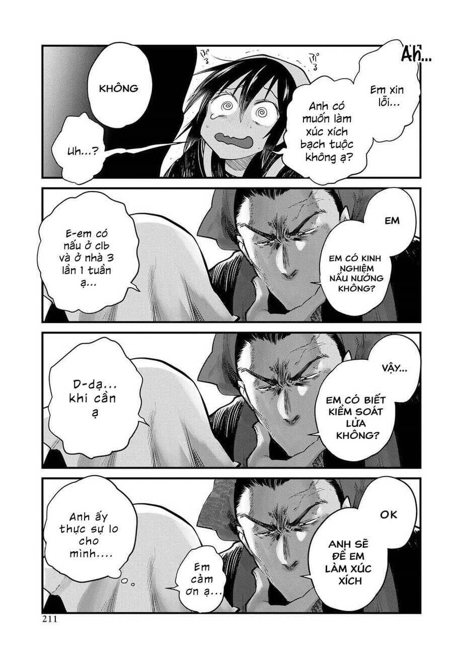 Do Chokkyuu Kareshi X Kanojo Chapter 22 - 9