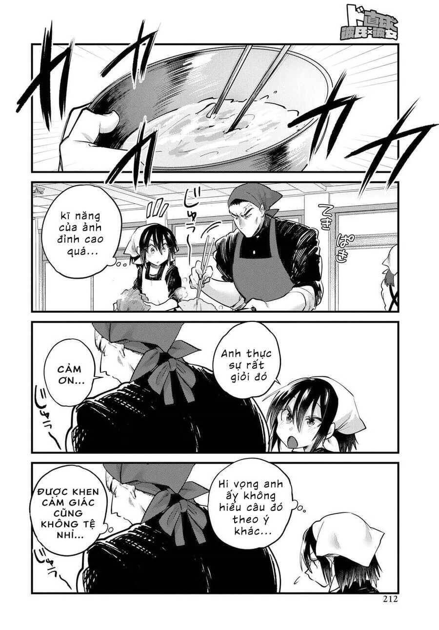 Do Chokkyuu Kareshi X Kanojo Chapter 22 - 10