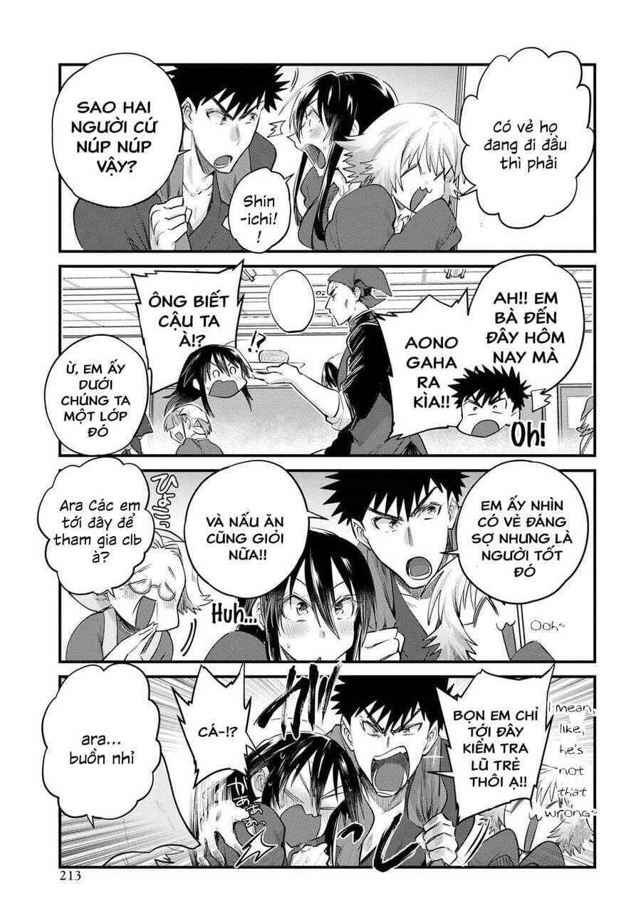 Do Chokkyuu Kareshi X Kanojo Chapter 22 - 11