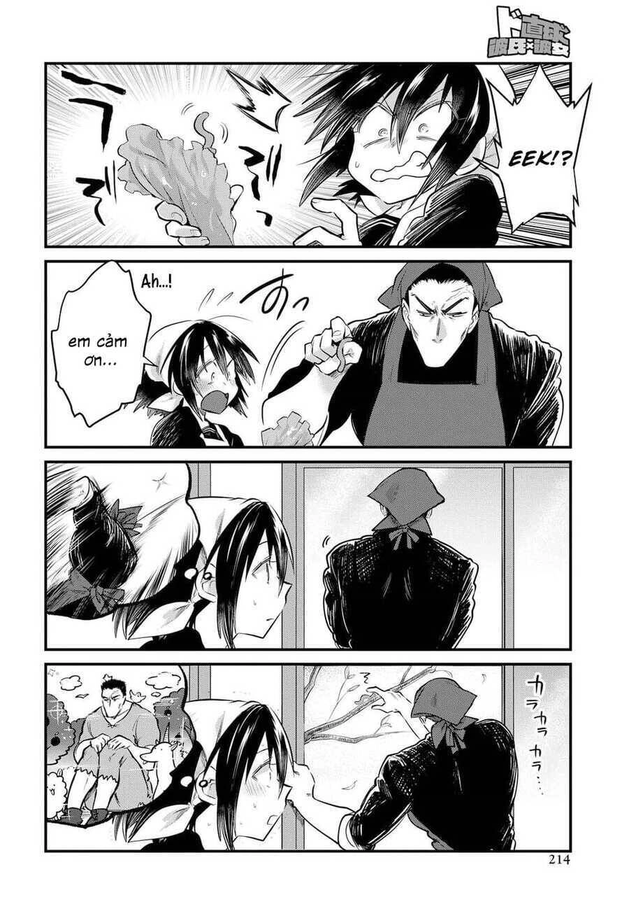 Do Chokkyuu Kareshi X Kanojo Chapter 22 - 12