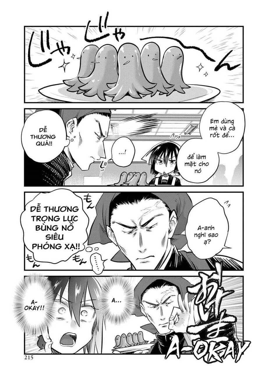 Do Chokkyuu Kareshi X Kanojo Chapter 22 - 13