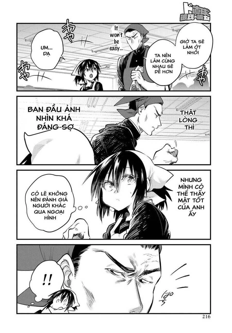 Do Chokkyuu Kareshi X Kanojo Chapter 22 - 14