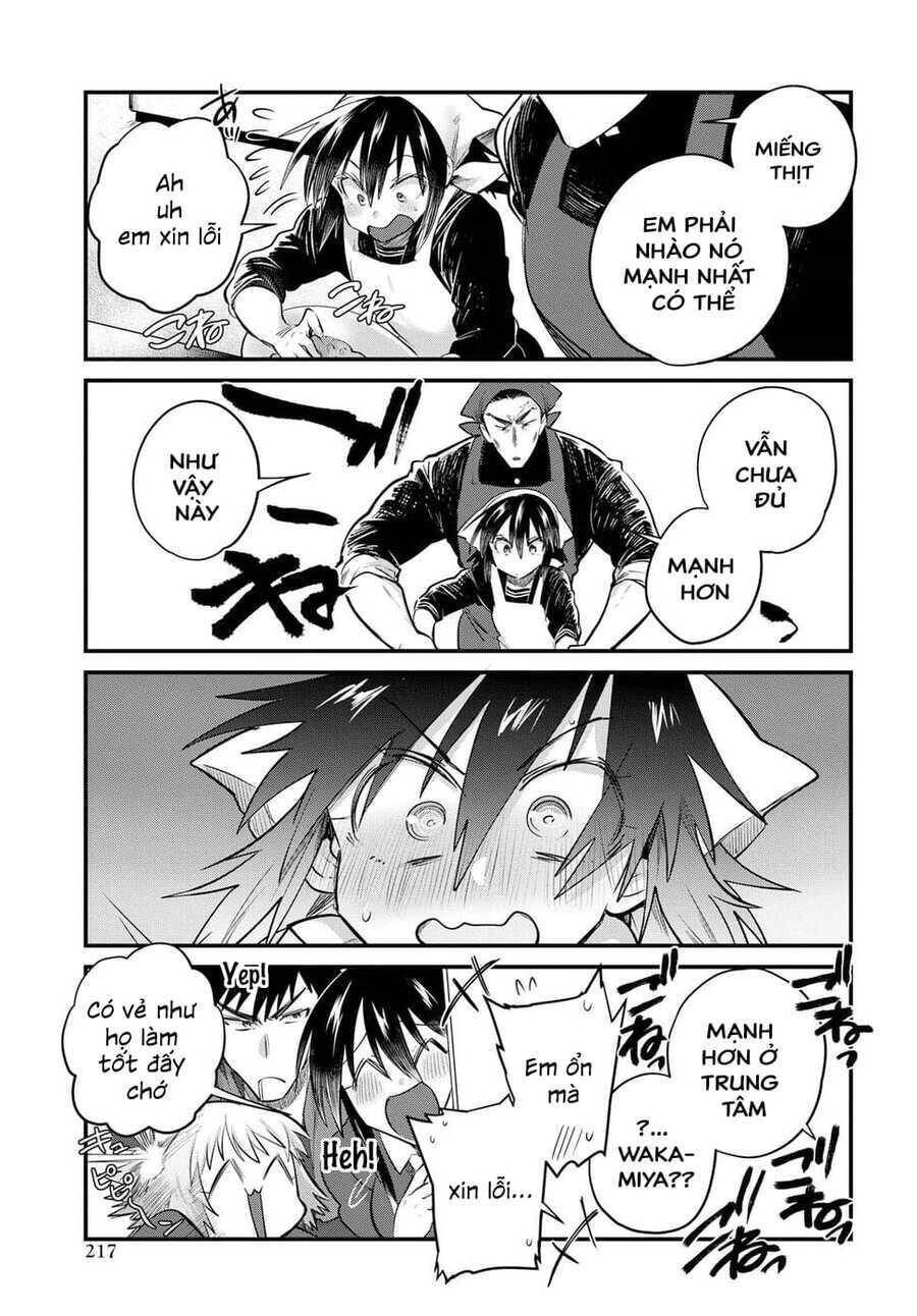 Do Chokkyuu Kareshi X Kanojo Chapter 22 - 15