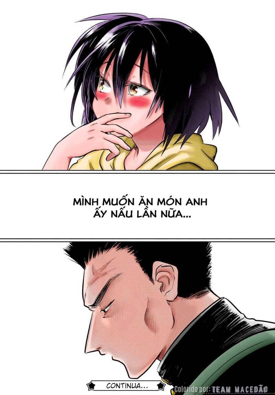 Do Chokkyuu Kareshi X Kanojo Chapter 22 - 20