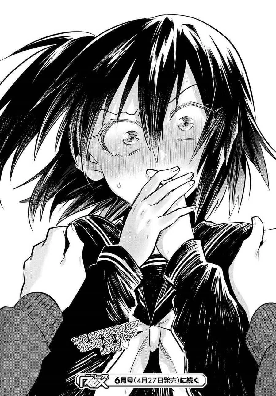 Do Chokkyuu Kareshi X Kanojo Chapter 22.5 - 9