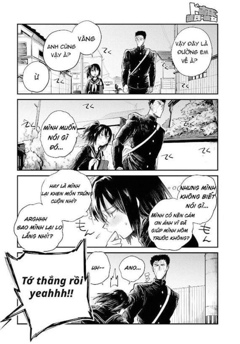 Do Chokkyuu Kareshi X Kanojo Chapter 23 - 5