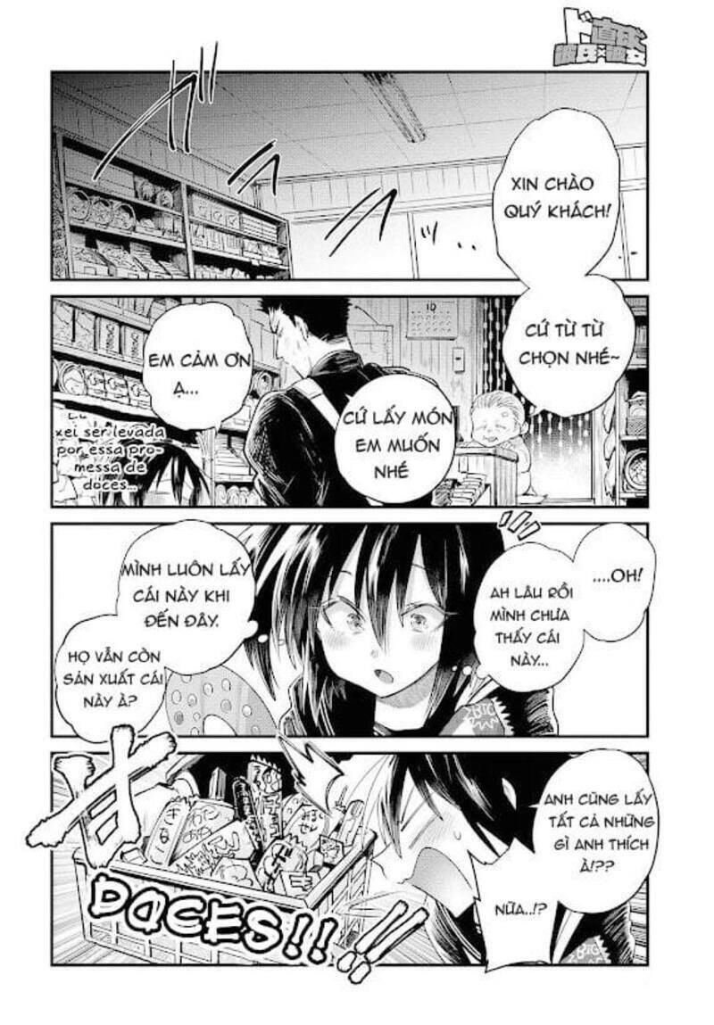 Do Chokkyuu Kareshi X Kanojo Chapter 23 - 7