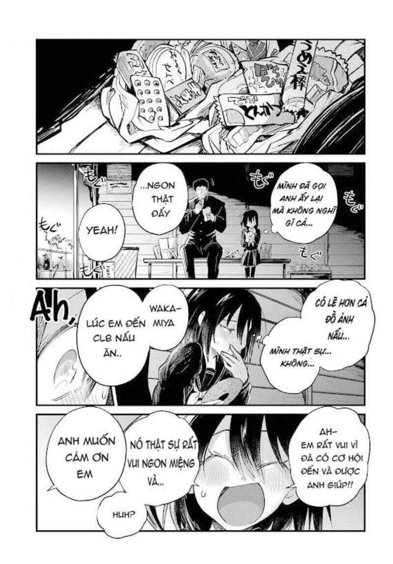 Do Chokkyuu Kareshi X Kanojo Chapter 23 - 10