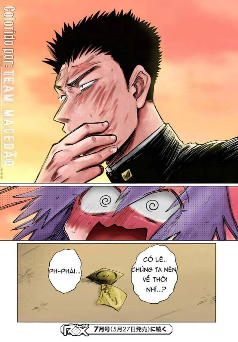 Do Chokkyuu Kareshi X Kanojo Chapter 23 - 19