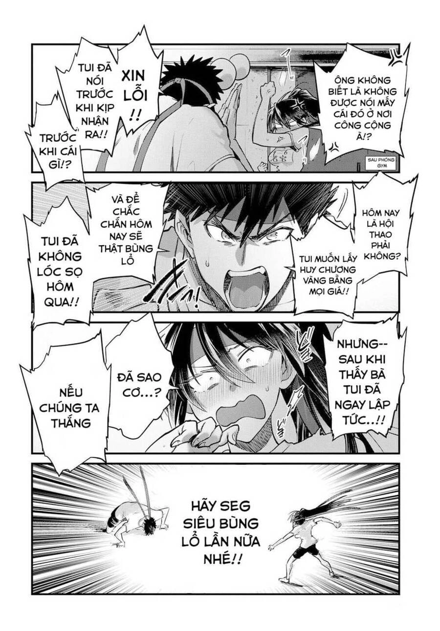 Do Chokkyuu Kareshi X Kanojo Chapter 24 - 4