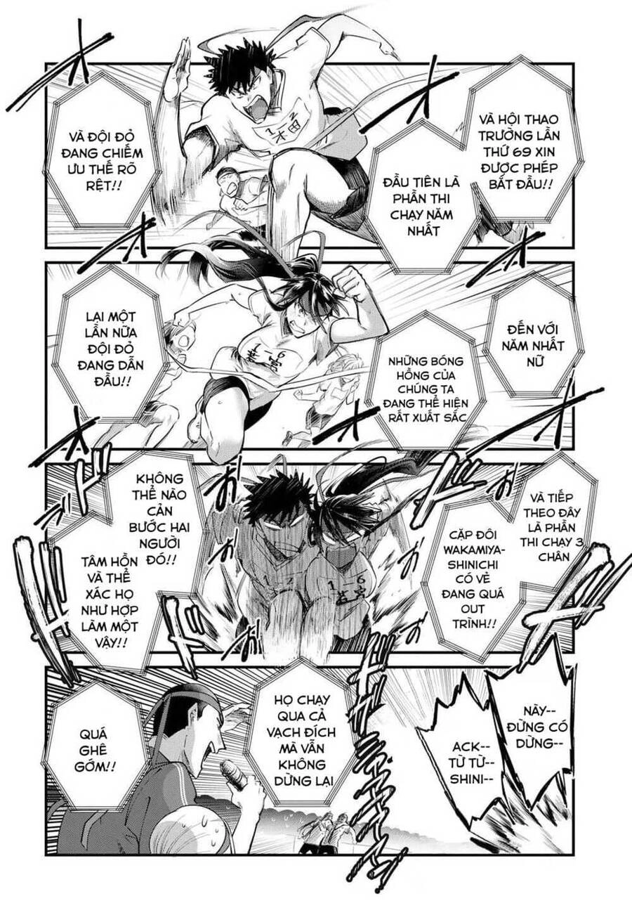 Do Chokkyuu Kareshi X Kanojo Chapter 24 - 6