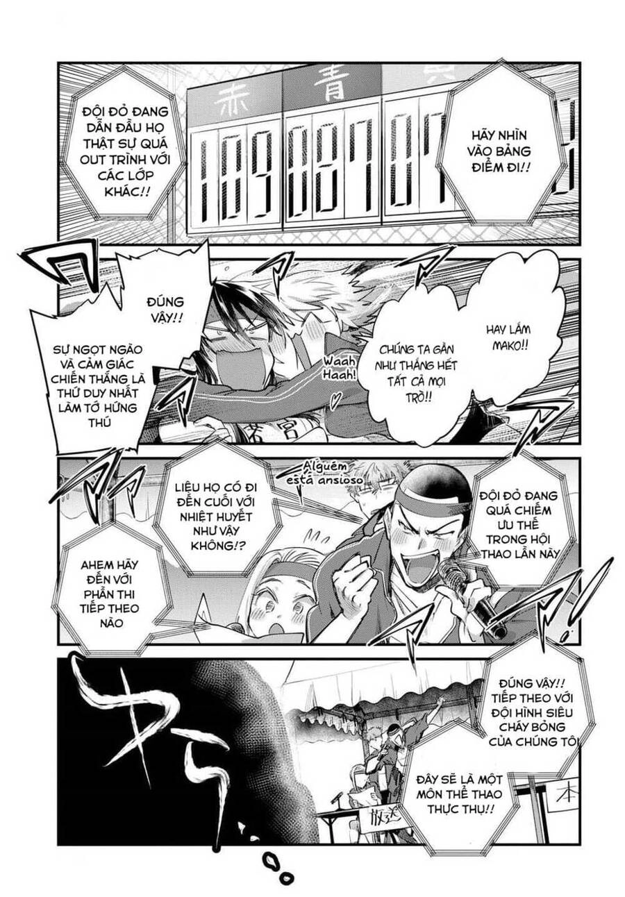 Do Chokkyuu Kareshi X Kanojo Chapter 24 - 7