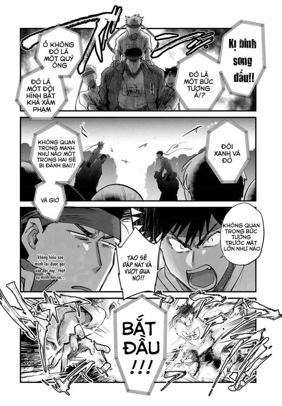 Do Chokkyuu Kareshi X Kanojo Chapter 24 - 8