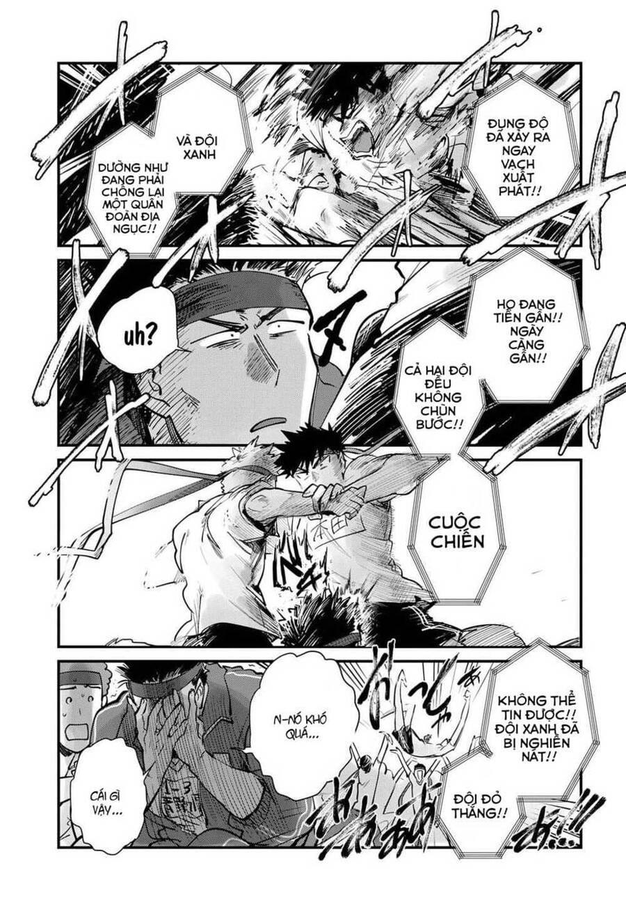 Do Chokkyuu Kareshi X Kanojo Chapter 24 - 9