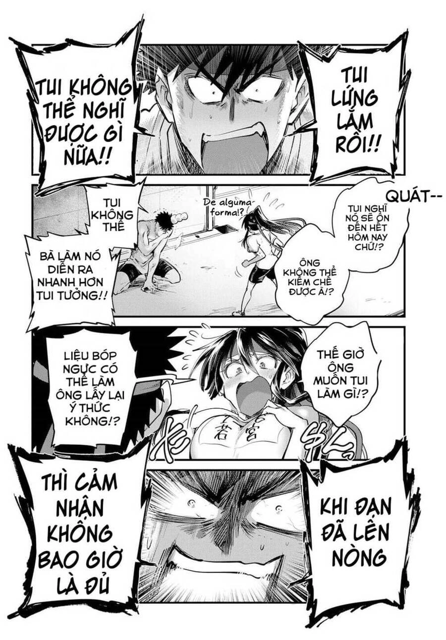 Do Chokkyuu Kareshi X Kanojo Chapter 24 - 12