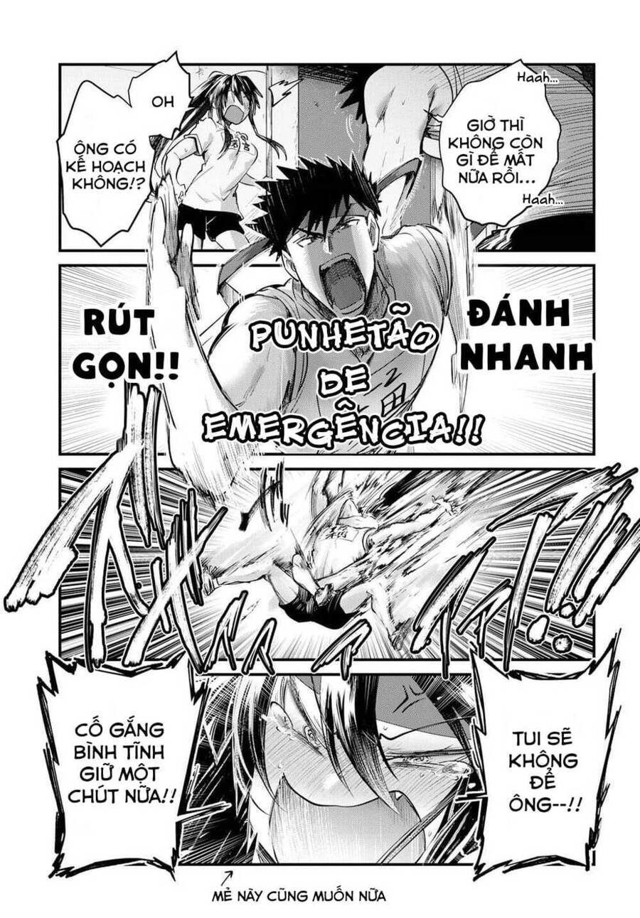 Do Chokkyuu Kareshi X Kanojo Chapter 24 - 13