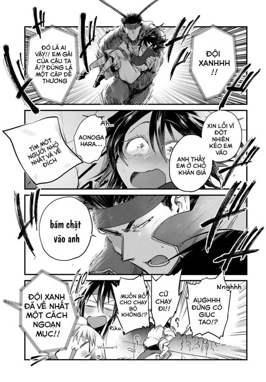 Do Chokkyuu Kareshi X Kanojo Chapter 24 - 15