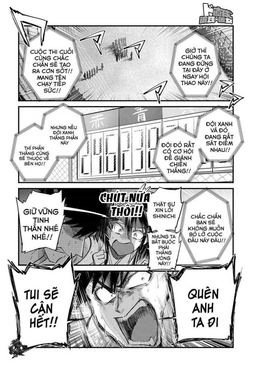 Do Chokkyuu Kareshi X Kanojo Chapter 24 - 16