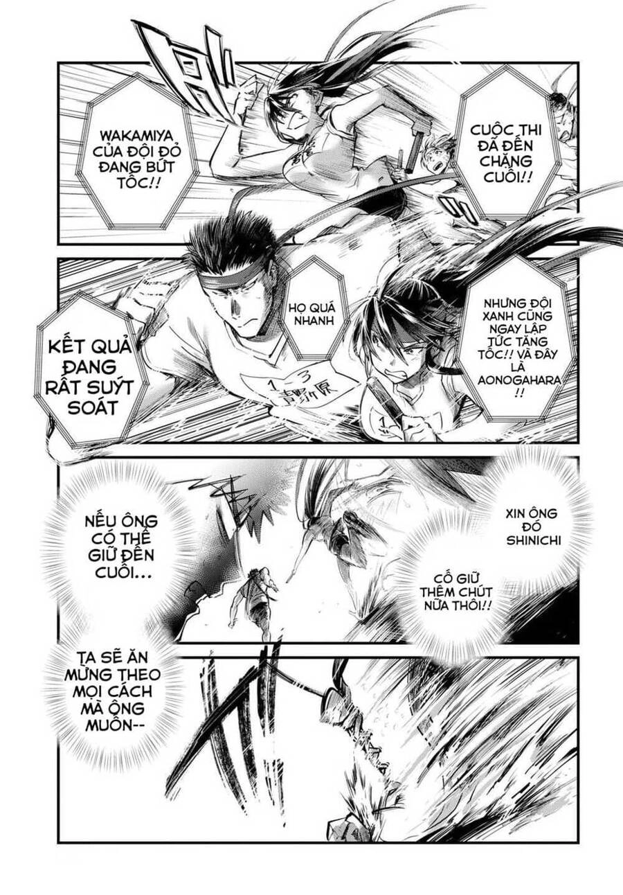 Do Chokkyuu Kareshi X Kanojo Chapter 24 - 17