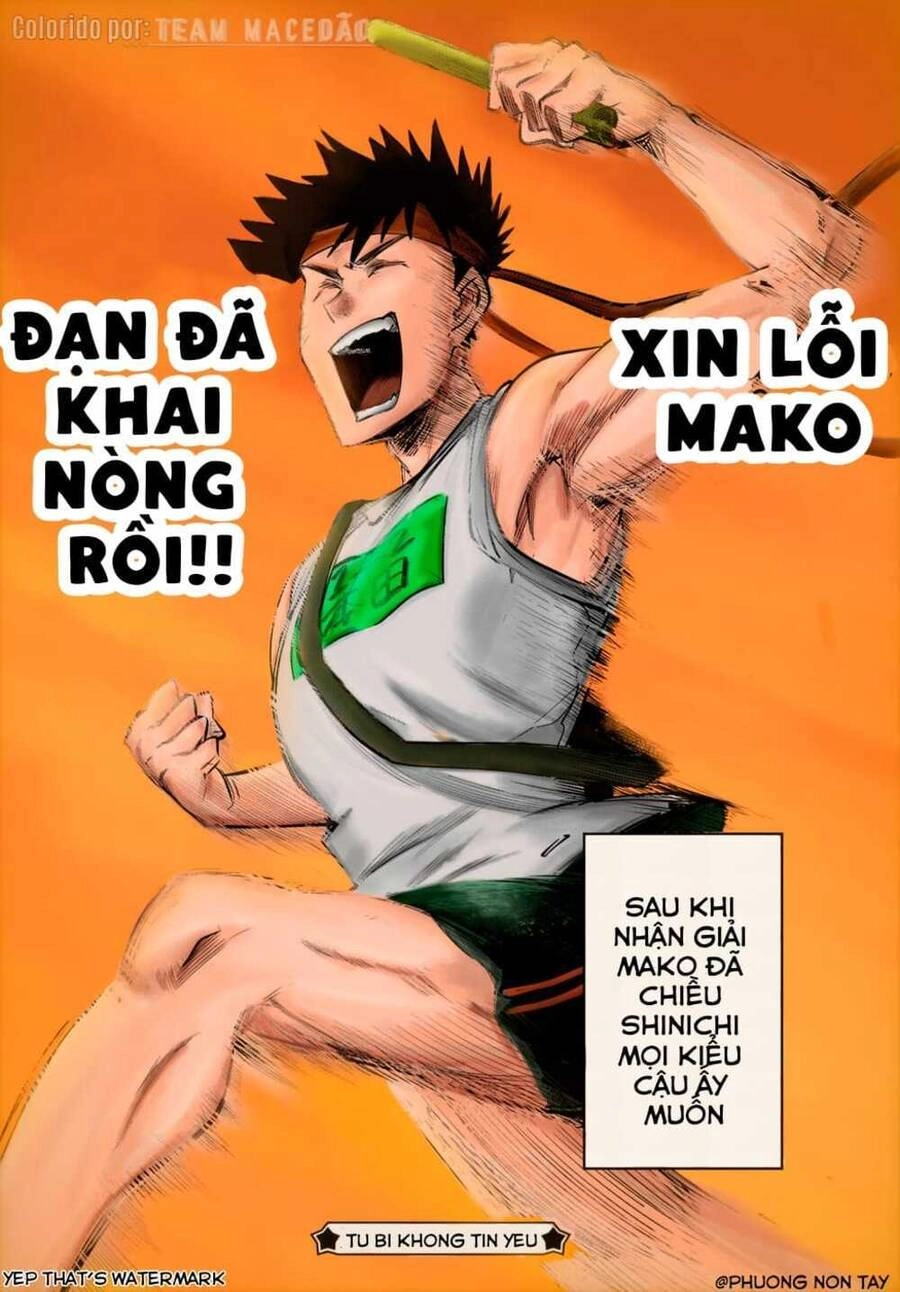 Do Chokkyuu Kareshi X Kanojo Chapter 24 - 20