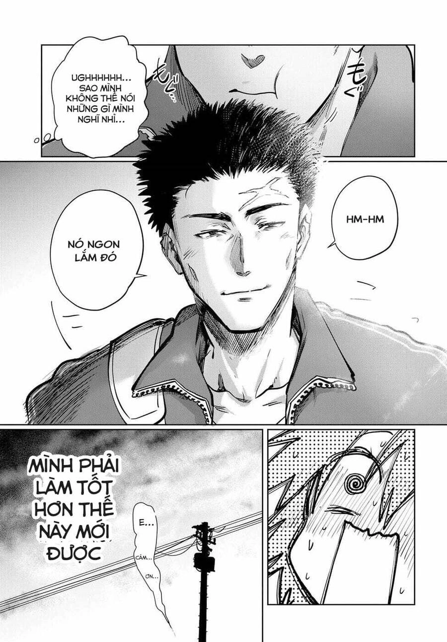 Do Chokkyuu Kareshi X Kanojo Chapter 24.5 - 5