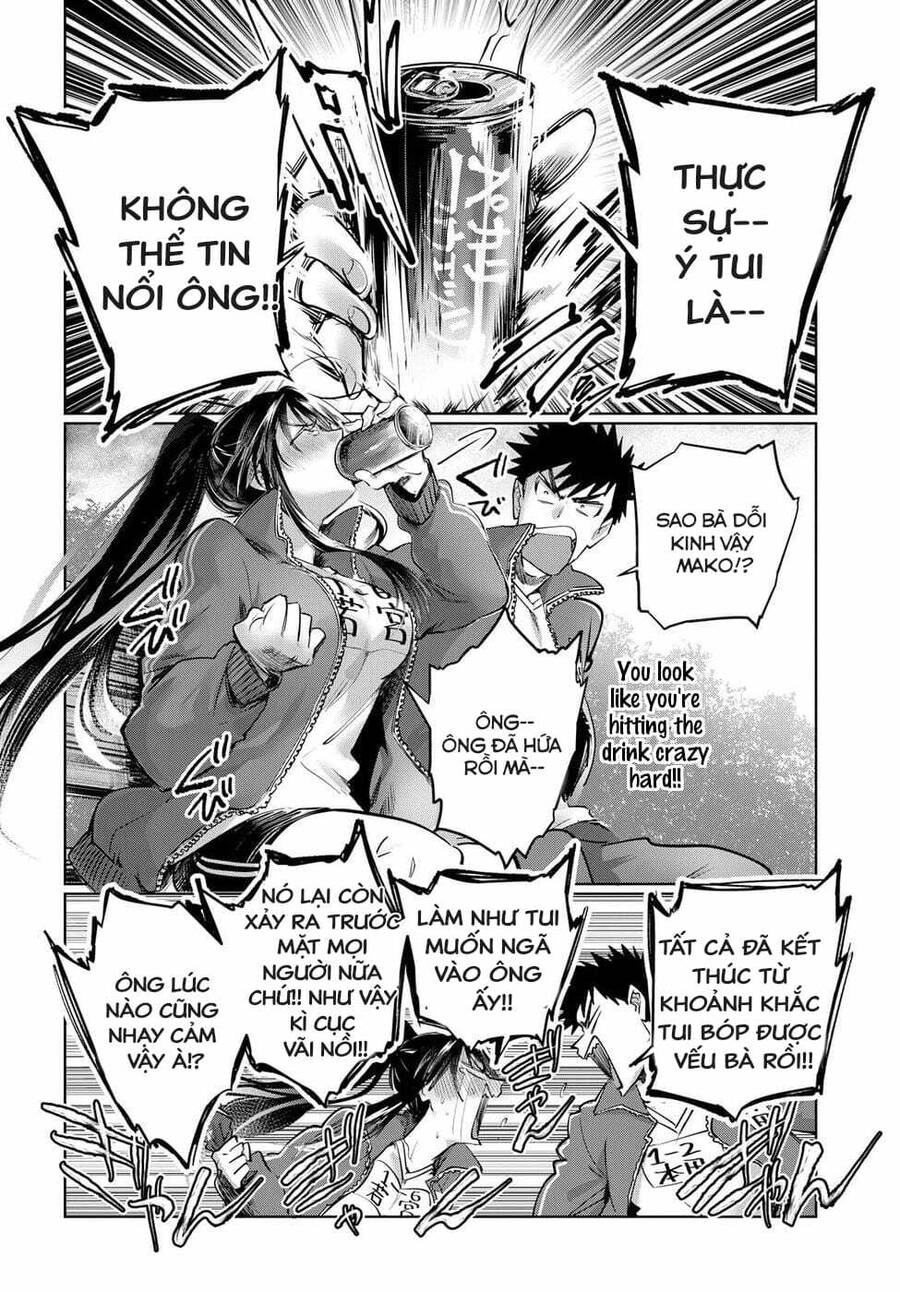 Do Chokkyuu Kareshi X Kanojo Chapter 24.5 - 6