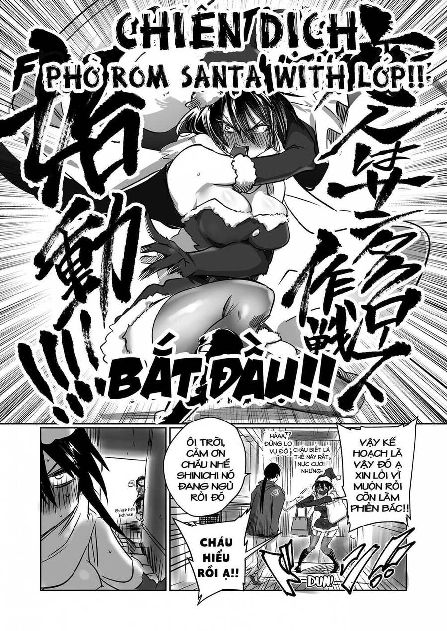 Do Chokkyuu Kareshi X Kanojo Chapter 24.6 - 2