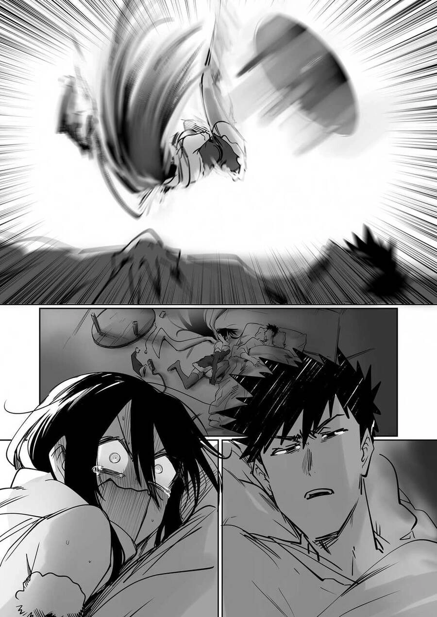 Do Chokkyuu Kareshi X Kanojo Chapter 24.6 - 4