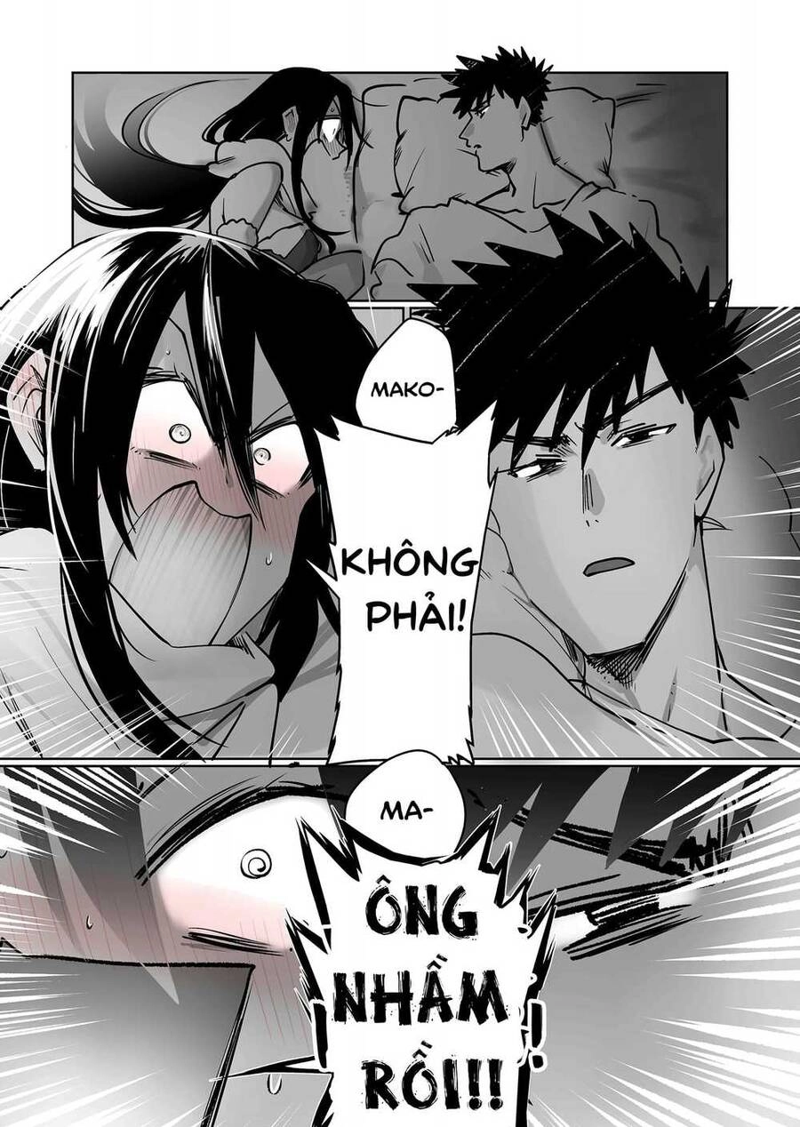 Do Chokkyuu Kareshi X Kanojo Chapter 24.6 - 5