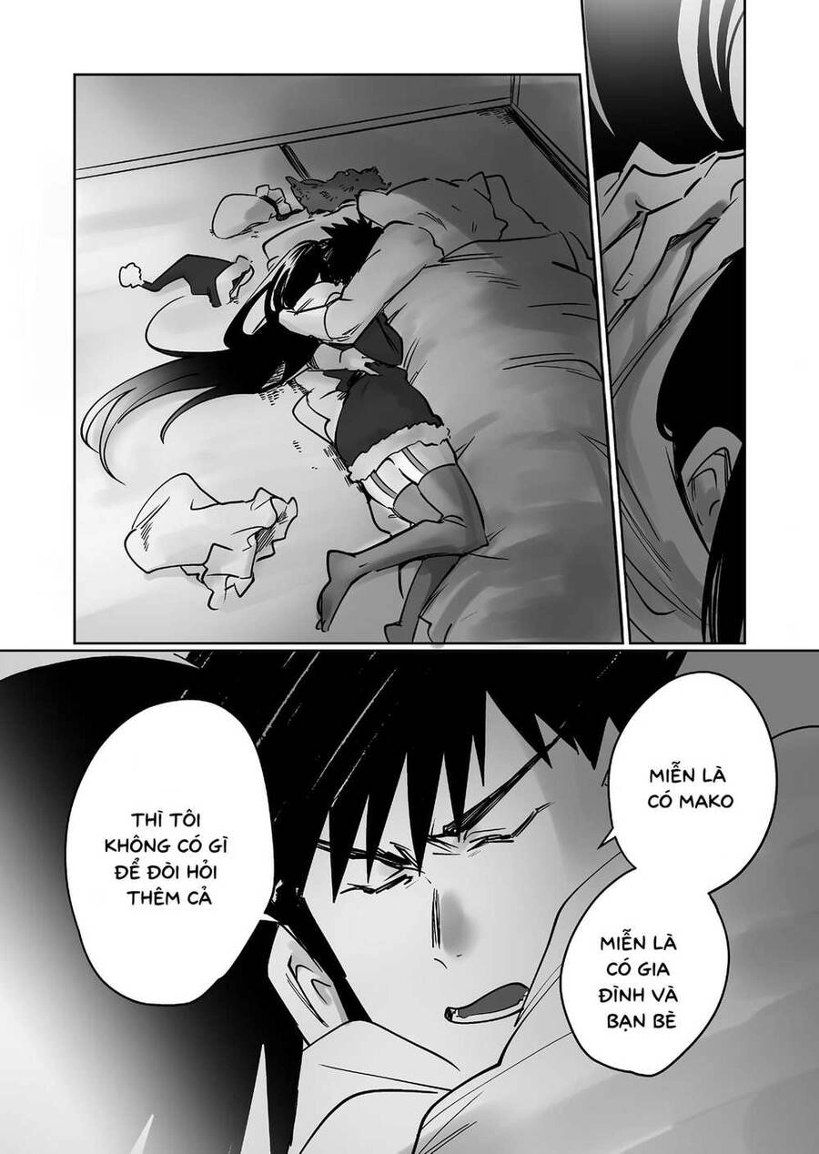 Do Chokkyuu Kareshi X Kanojo Chapter 24.6 - 7