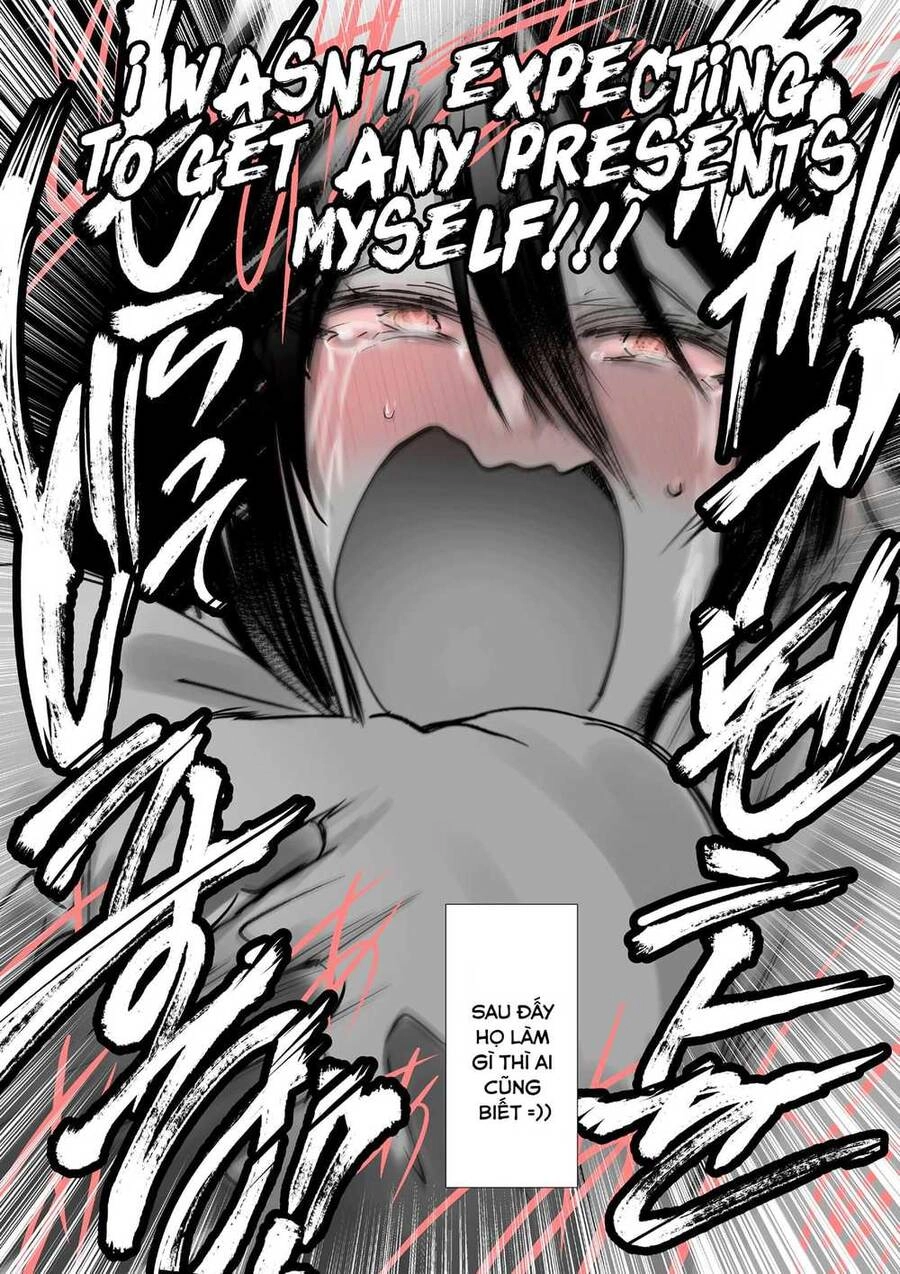 Do Chokkyuu Kareshi X Kanojo Chapter 24.6 - 8