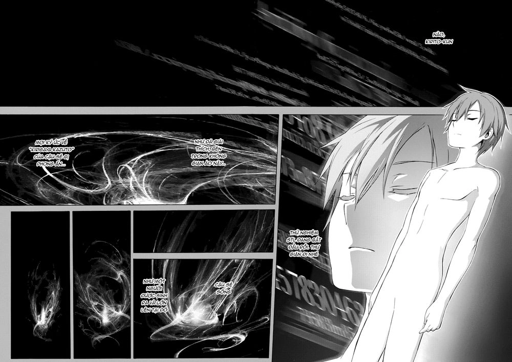 Sword Art Online - Alicization Chapter 1 - 2