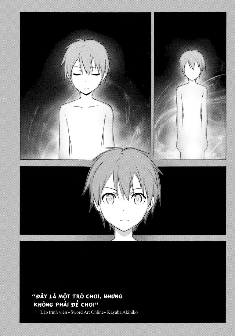 Sword Art Online - Alicization Chapter 1 - 3