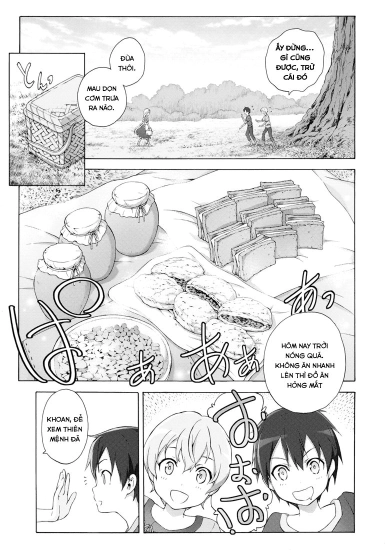 Sword Art Online - Alicization Chapter 1 - 11