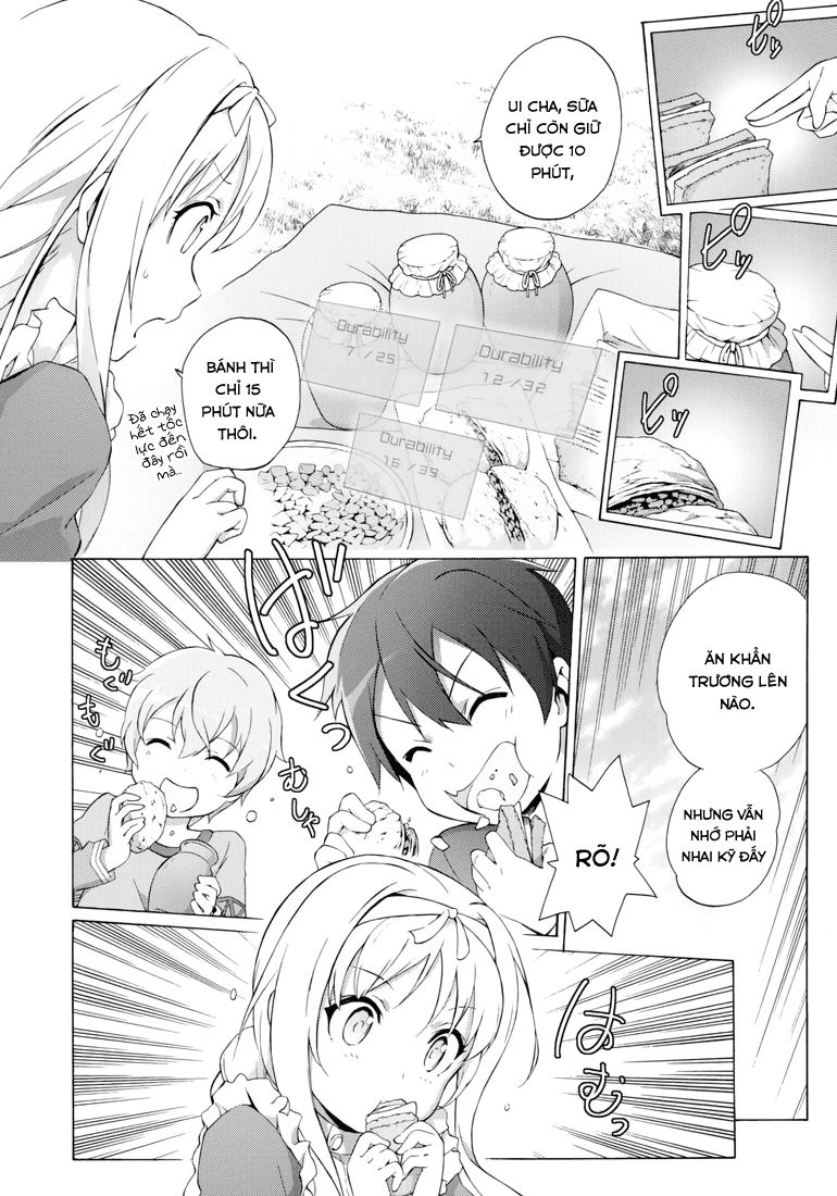 Sword Art Online - Alicization Chapter 1 - 12