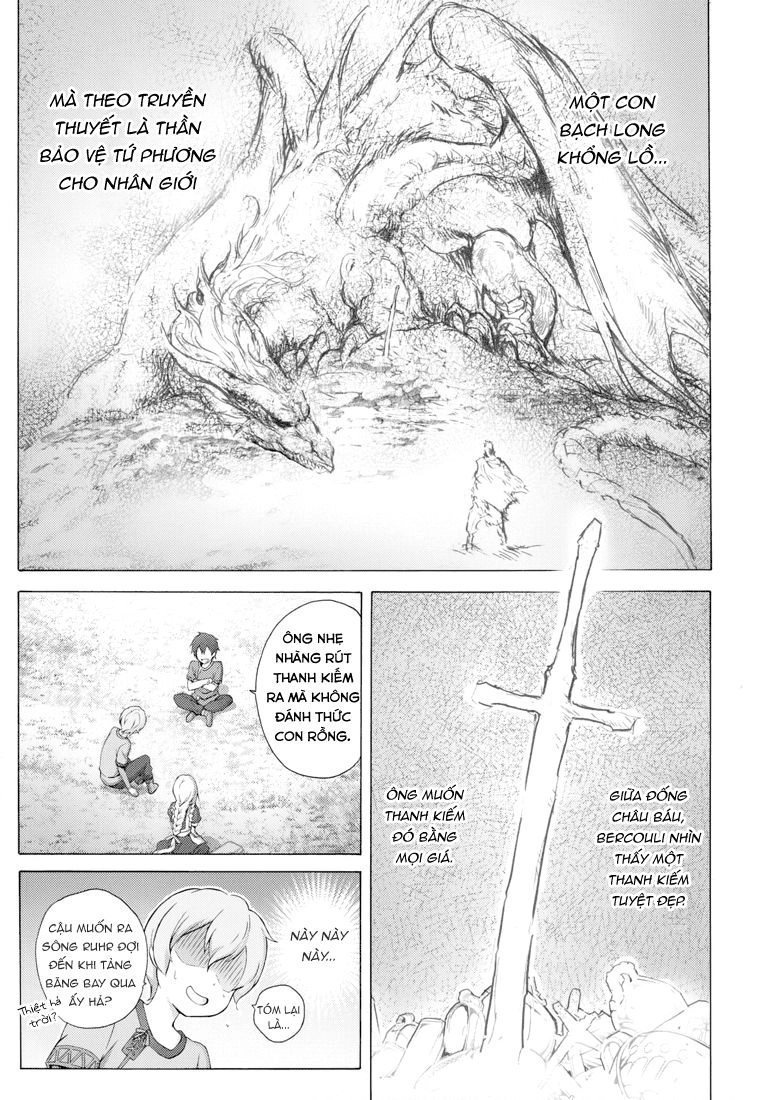 Sword Art Online - Alicization Chapter 1 - 19