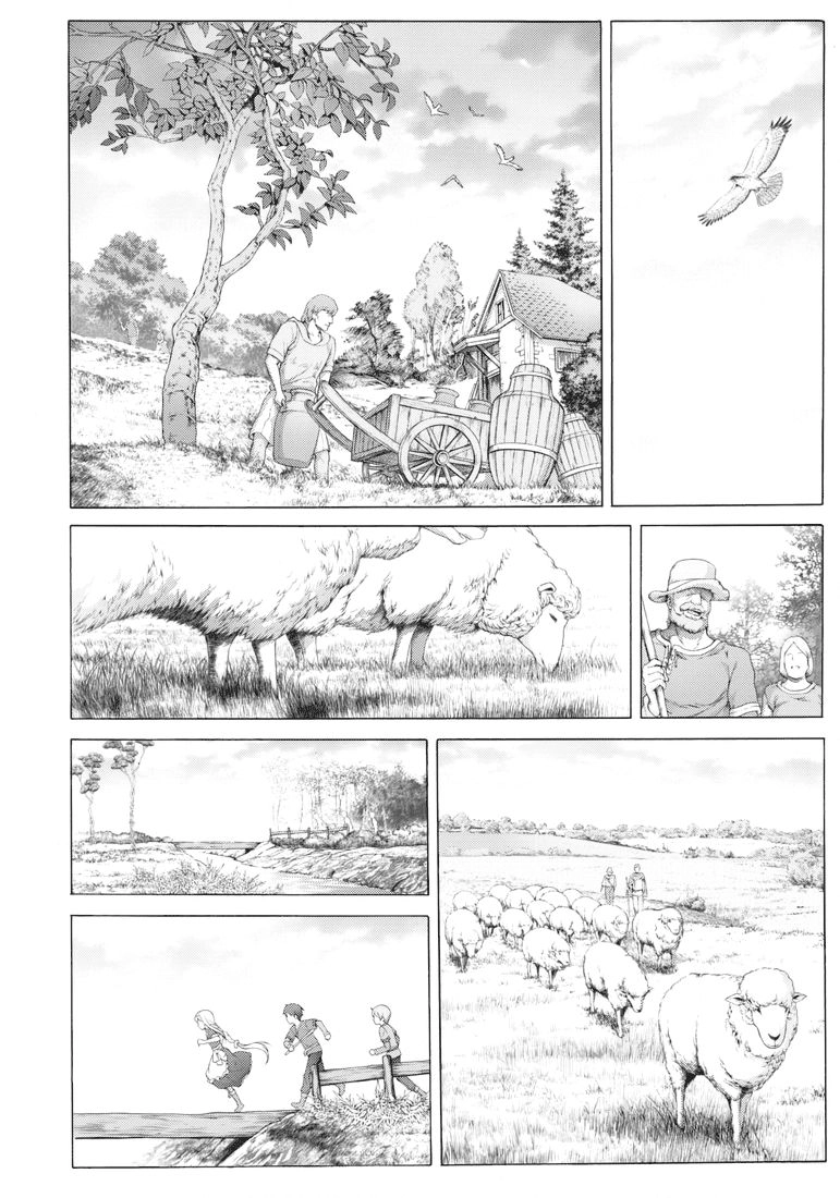 Sword Art Online - Alicization Chapter 1 - 25