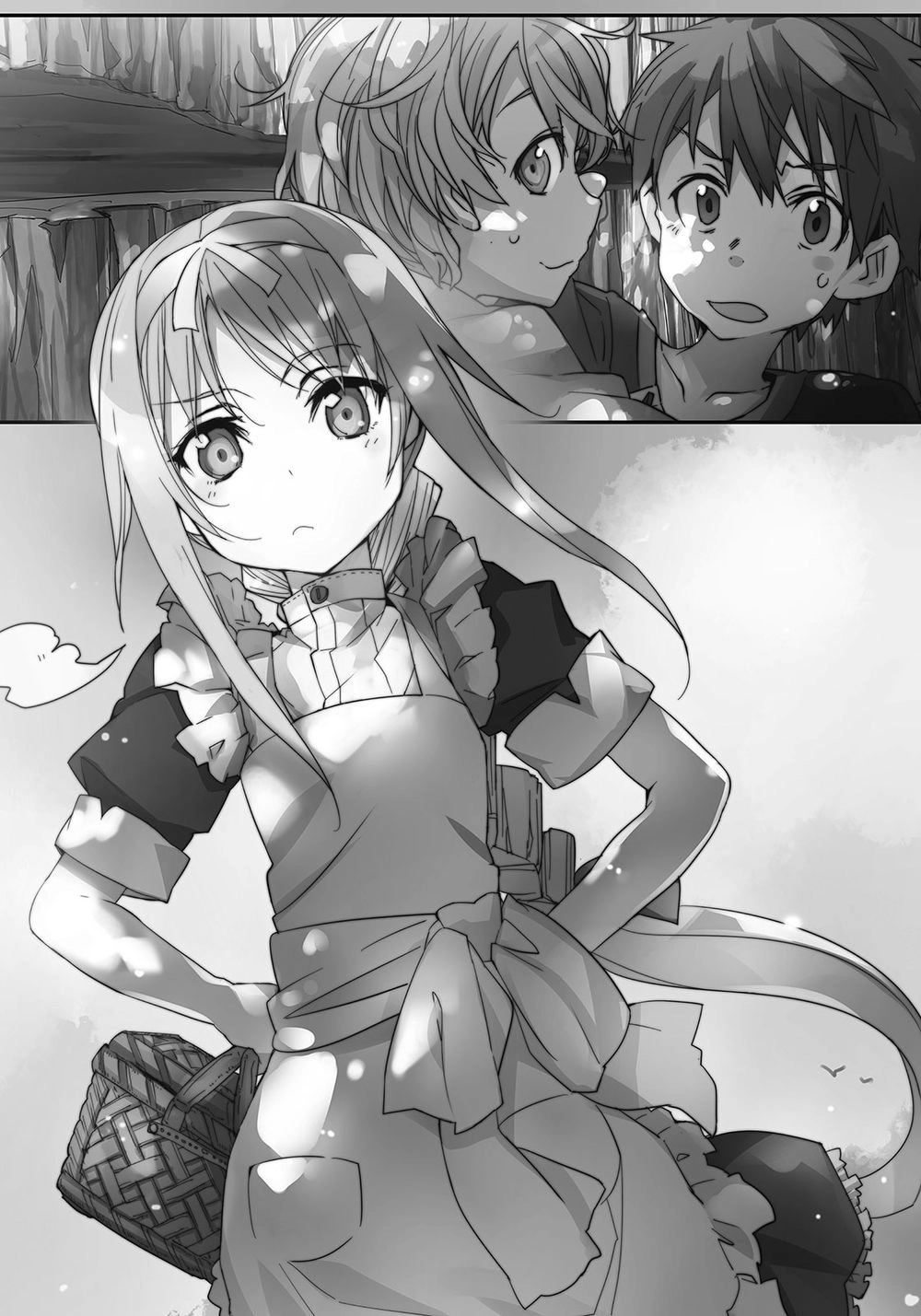 Sword Art Online - Alicization Chapter 1 - 30