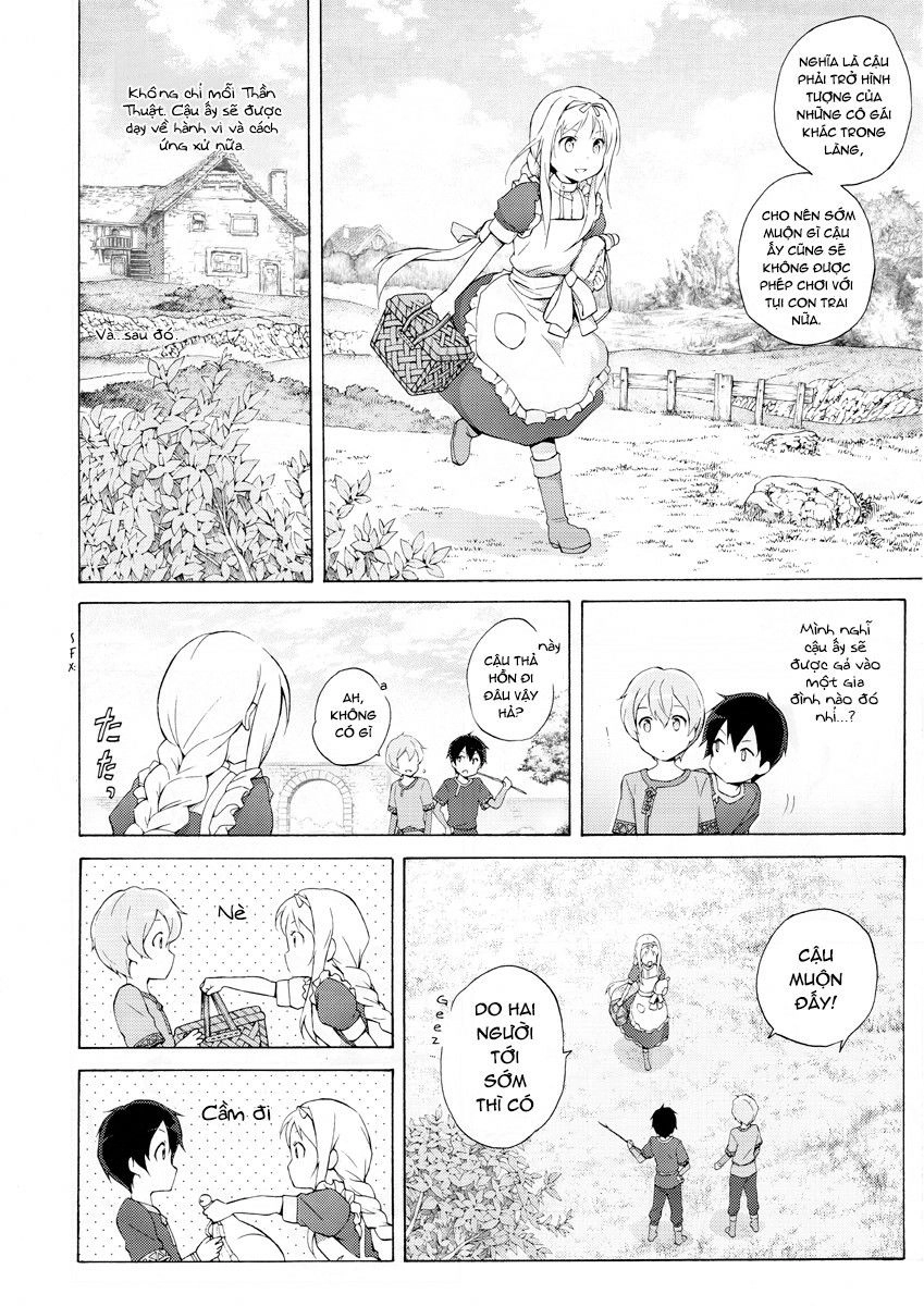 Sword Art Online - Alicization Chapter 2 - 5