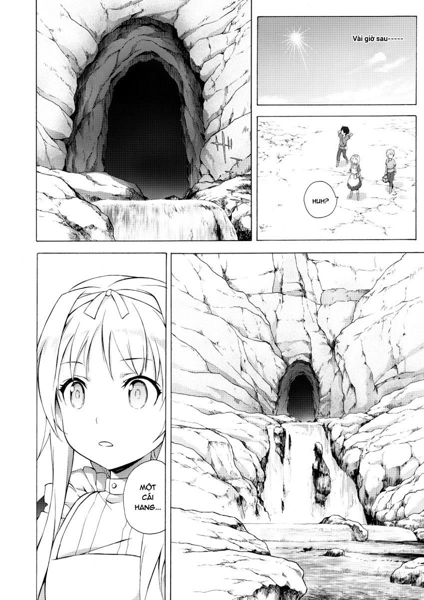 Sword Art Online - Alicization Chapter 2 - 13