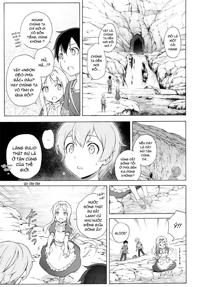 Sword Art Online - Alicization Chapter 2 - 14