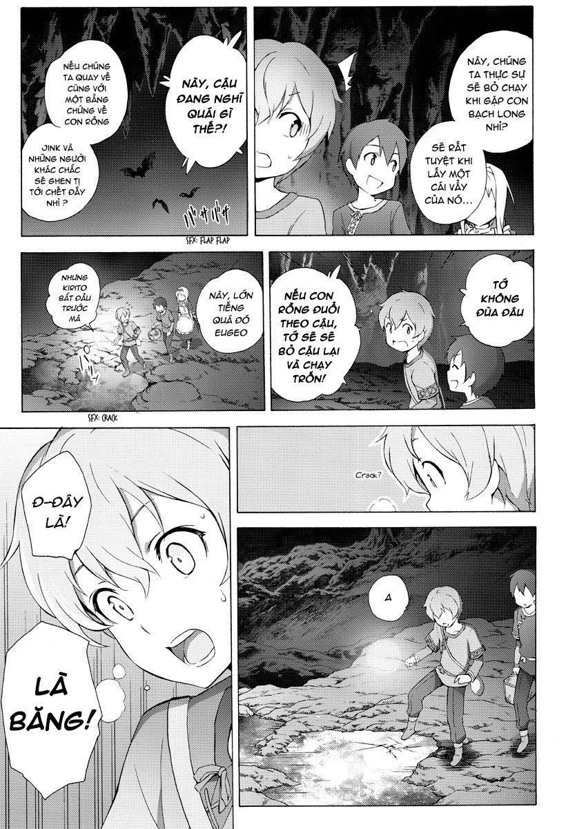 Sword Art Online - Alicization Chapter 2 - 18