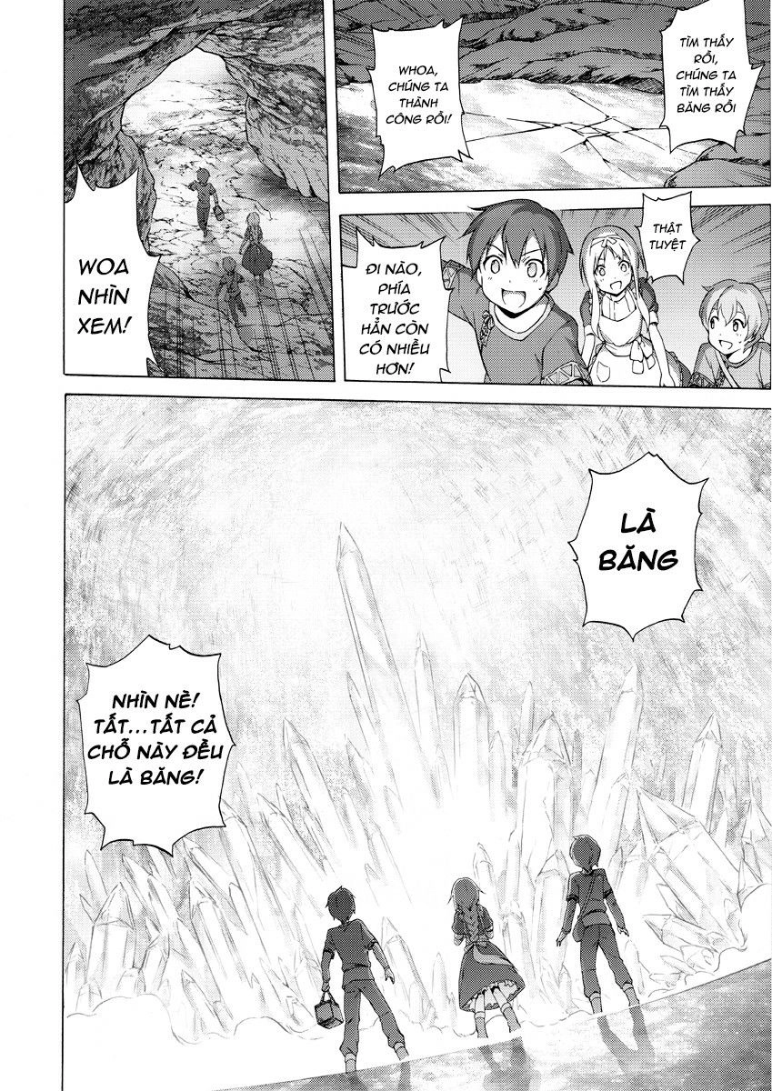 Sword Art Online - Alicization Chapter 2 - 19