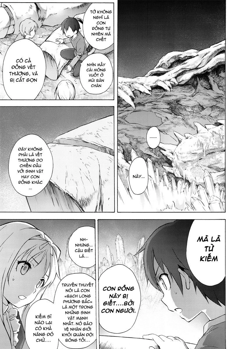 Sword Art Online - Alicization Chapter 2 - 22