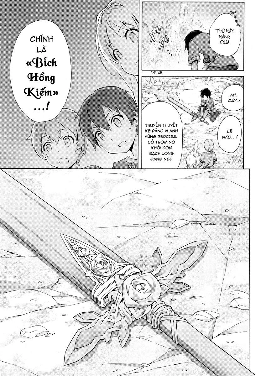 Sword Art Online - Alicization Chapter 2 - 24